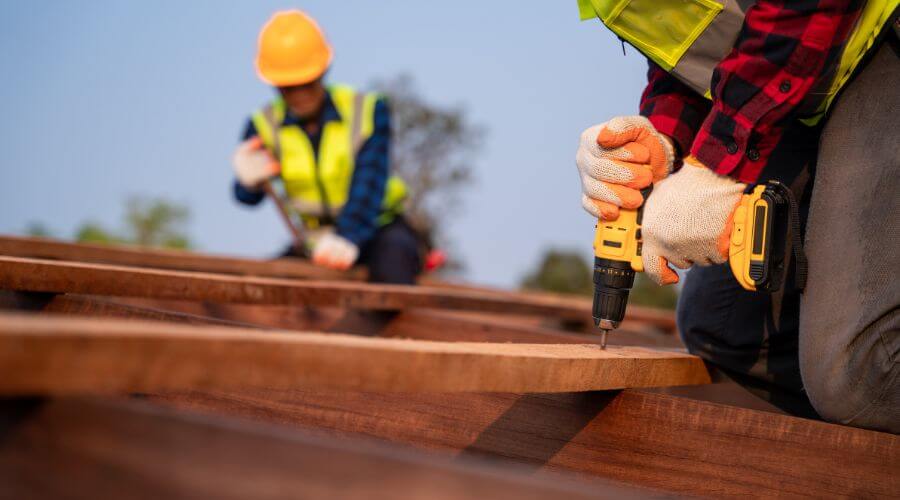 Professional Flat Roofing Installation in Eastport, ID